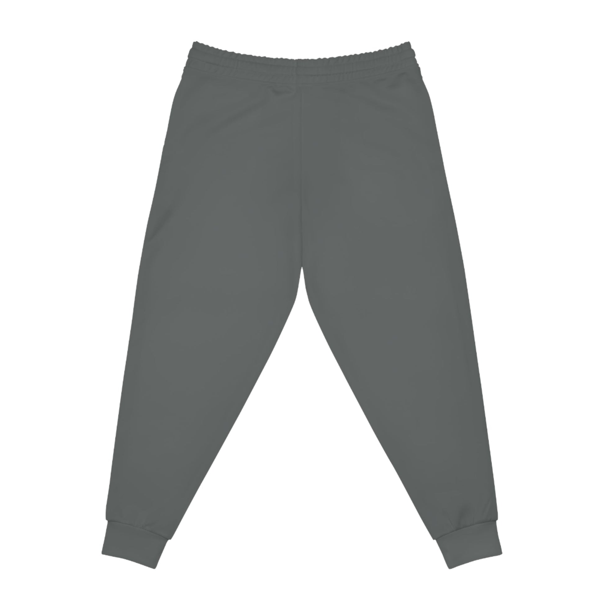 UA Unisex Athletic Joggers - Dark Gray-2
