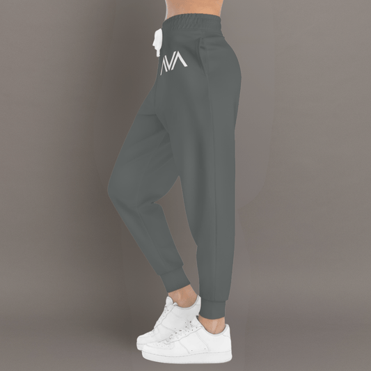 UA Unisex Athletic Joggers - Dark Gray-0