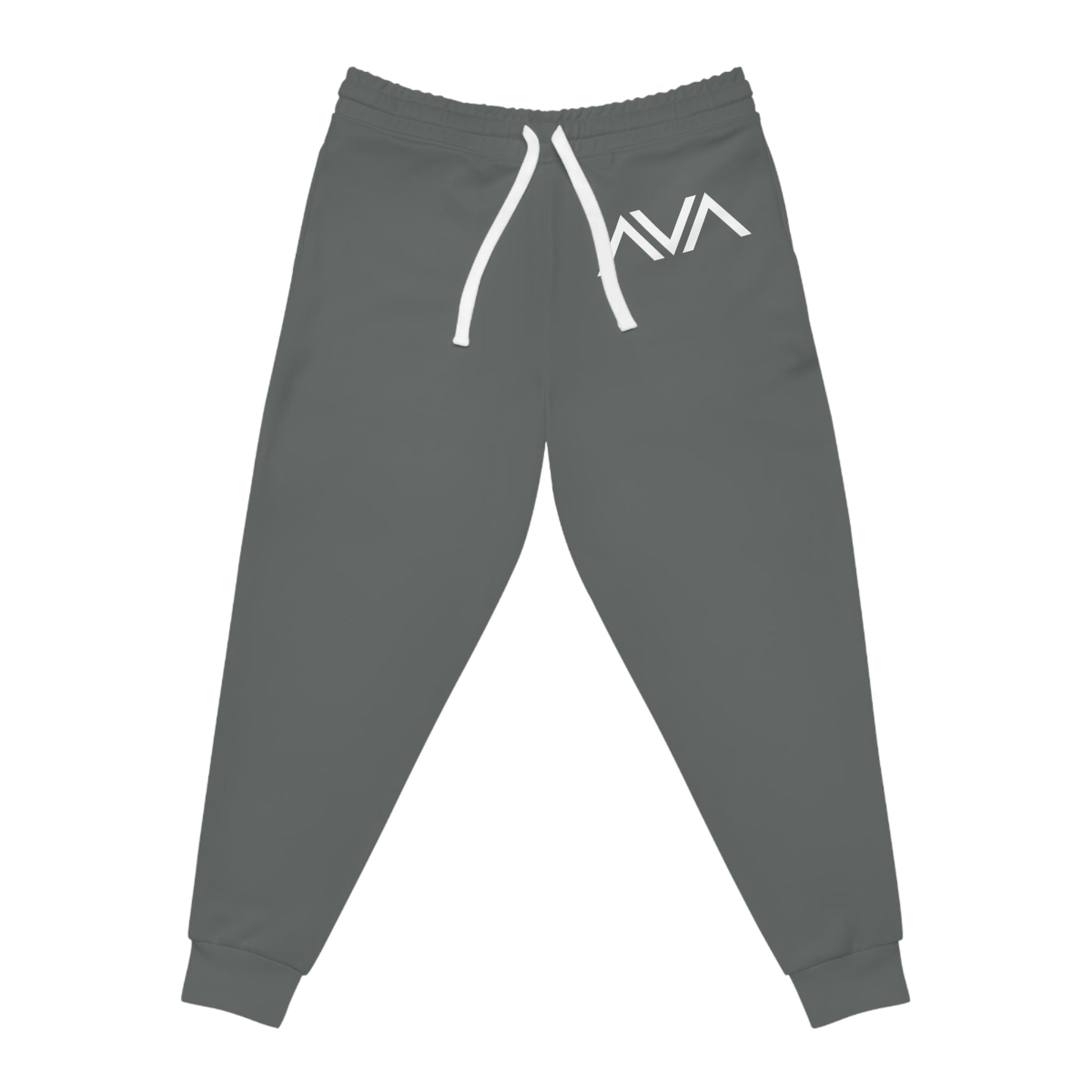 UA Unisex Athletic Joggers - Dark Gray-1
